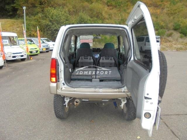 Suzuki Jimny 2001 thumbnail 19