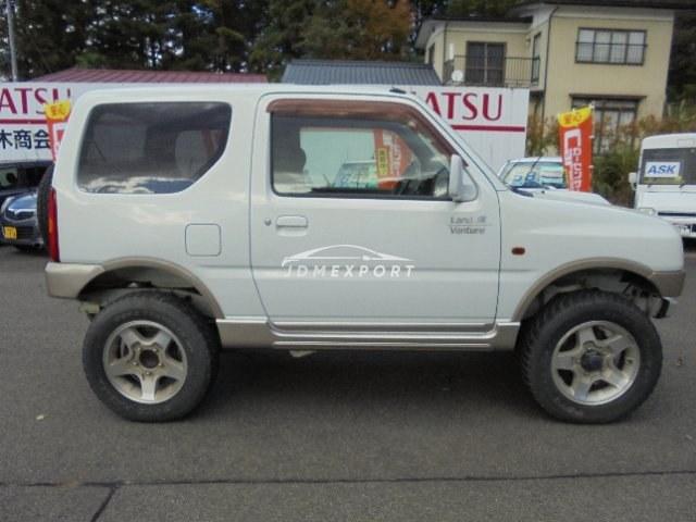 Suzuki Jimny 2001 thumbnail 4