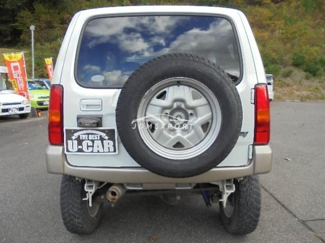 Suzuki Jimny 2001 thumbnail 14