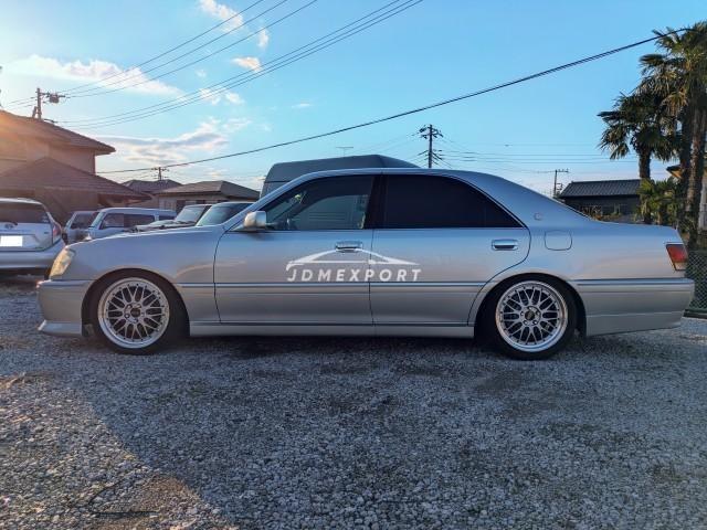 Toyota Crown 2001 thumbnail 13
