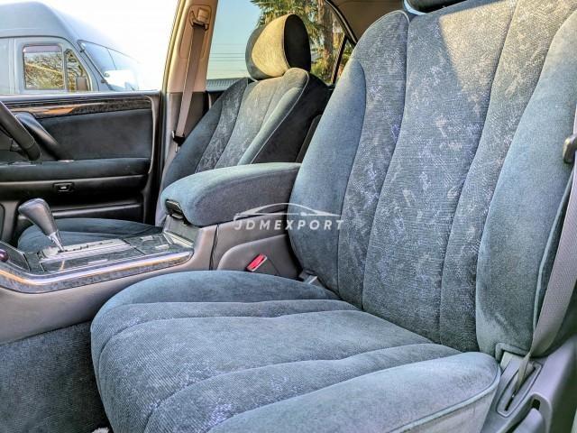 Toyota Crown 2001 thumbnail 7