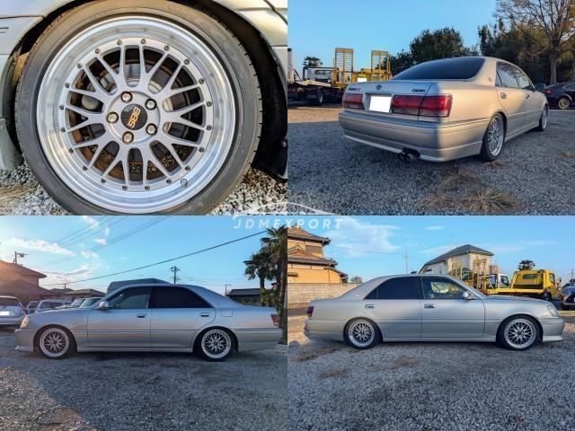 Toyota Crown 2001 thumbnail 9