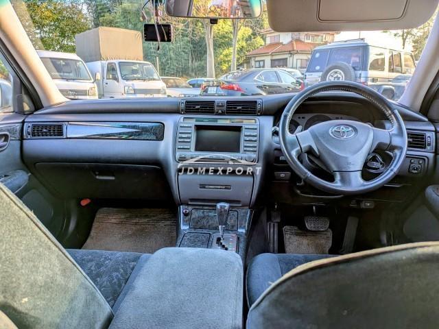 Toyota Crown 2001 thumbnail 4