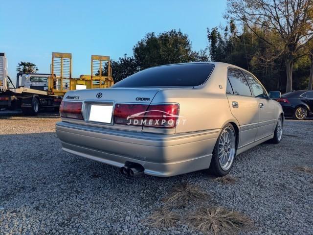 Toyota Crown 2001 thumbnail 15