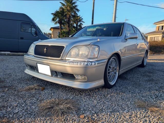 Toyota Crown 2001 thumbnail 3