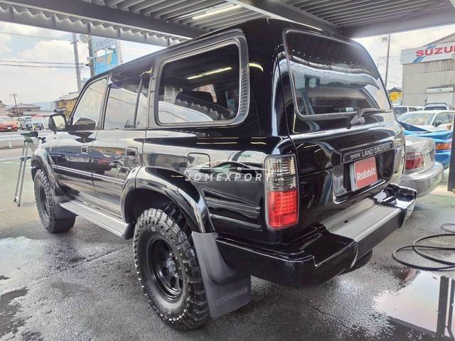 Toyota Land Cruiser 80 1995 thumbnail 7