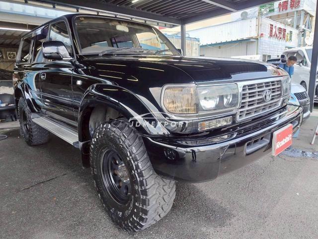 Toyota Land Cruiser 80 1995 thumbnail 4