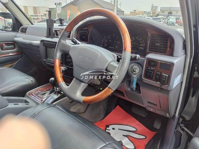 Toyota Land Cruiser 80 1995 thumbnail 10