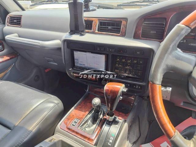Toyota Land Cruiser 80 1995 thumbnail 14
