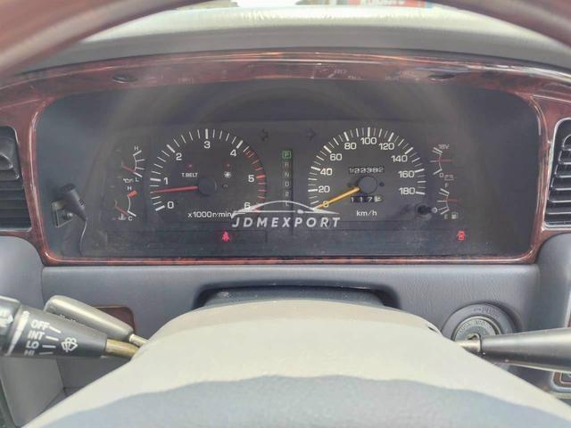 Toyota Land Cruiser 80 1995 thumbnail 17