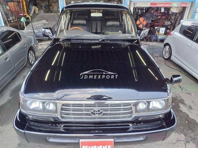 Toyota Land Cruiser 80 1995 thumbnail 3