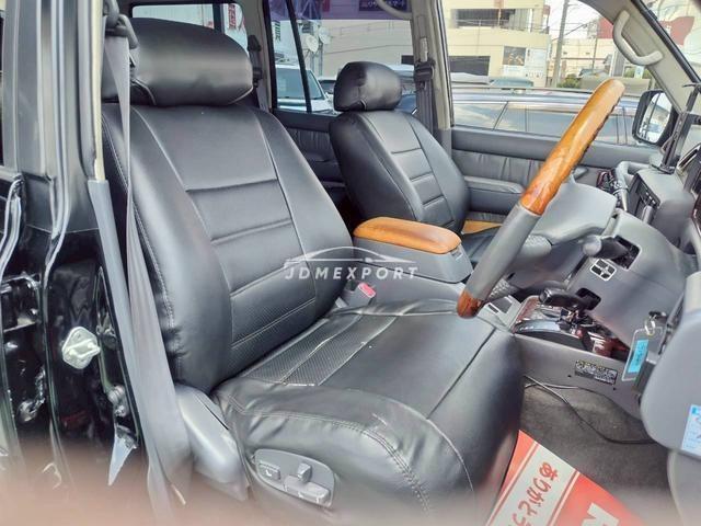 Toyota Land Cruiser 80 1995 thumbnail 11