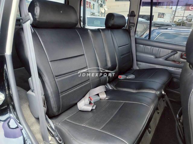 Toyota Land Cruiser 80 1995 thumbnail 12