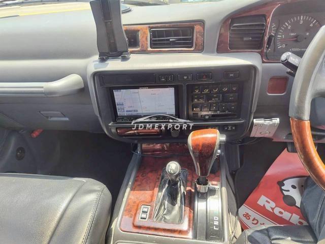 Toyota Land Cruiser 80 1995 thumbnail 13