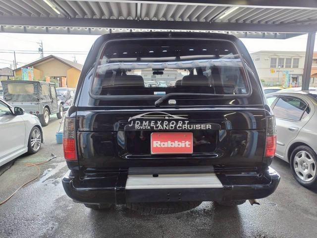 Toyota Land Cruiser 80 1995 thumbnail 6