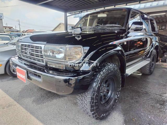 Toyota Land Cruiser 80 1995