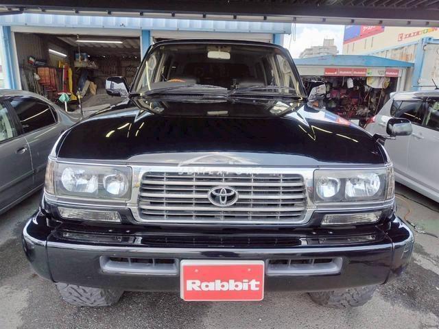 Toyota Land Cruiser 80 1995 thumbnail 2