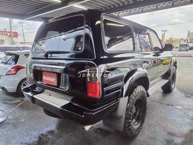 Toyota Land Cruiser 80 1995 thumbnail 5