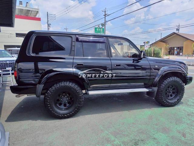 Toyota Land Cruiser 80 1995 thumbnail 8