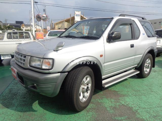Isuzu MU 1999 thumbnail 2