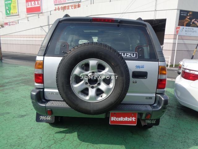 Isuzu MU 1999 thumbnail 6