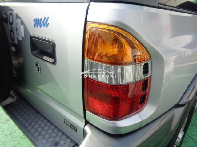 Isuzu MU 1999 thumbnail 7