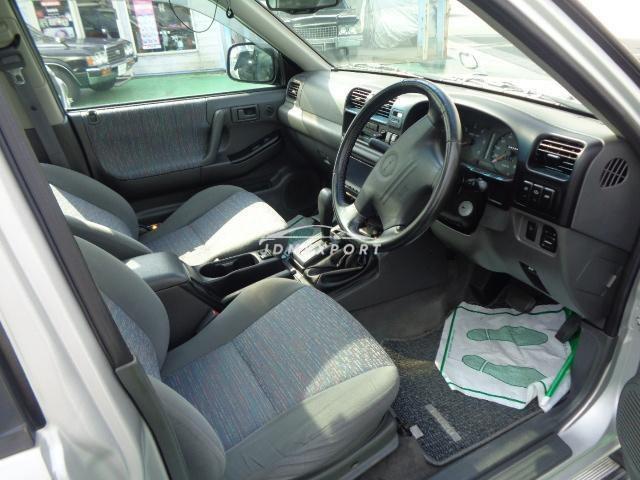 Isuzu MU 1999 thumbnail 12