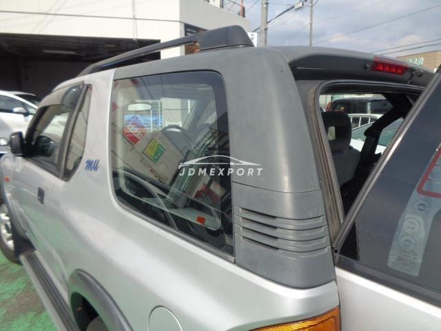 Isuzu MU 1999 thumbnail 9