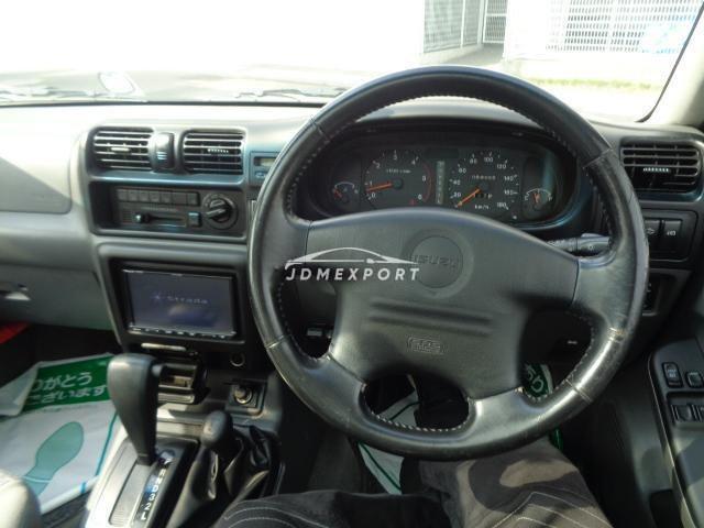 Isuzu MU 1999 thumbnail 14