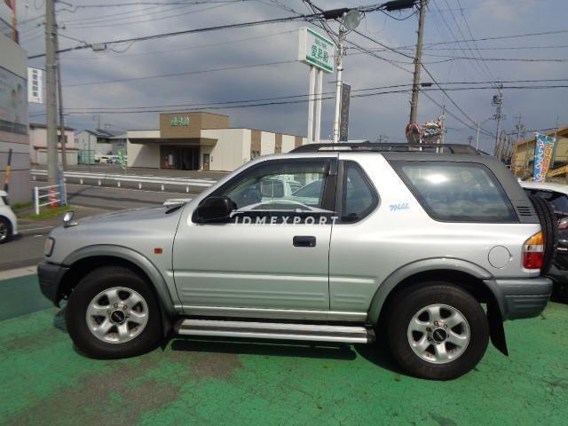 Isuzu MU 1999 thumbnail 4
