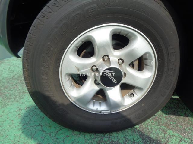 Isuzu MU 1999 thumbnail 19