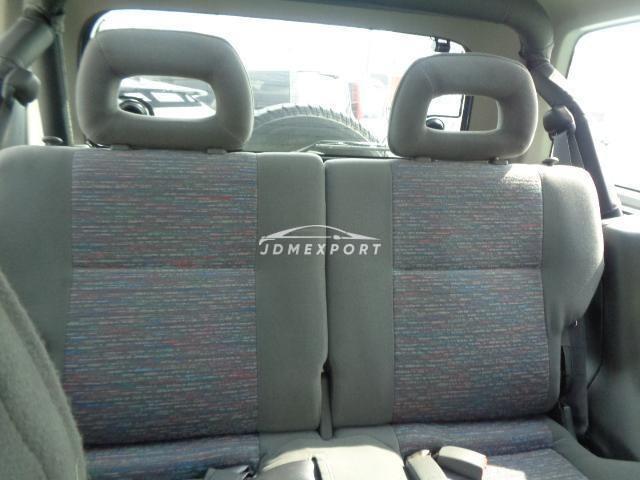 Isuzu MU 1999 thumbnail 16