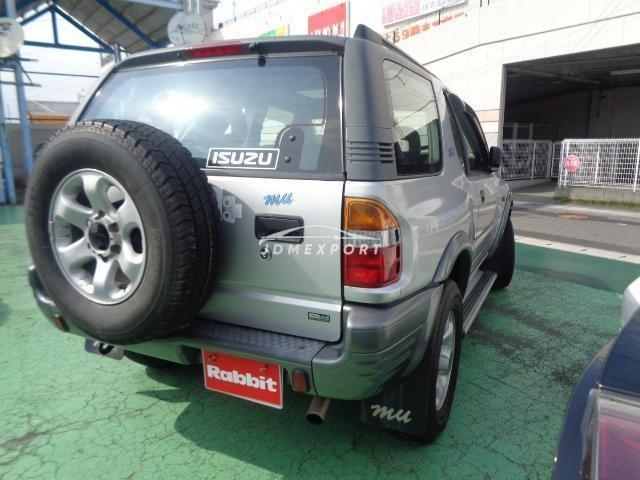 Isuzu MU 1999 thumbnail 8