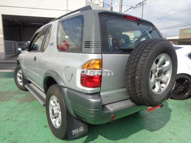 Isuzu MU 1999 thumbnail 5