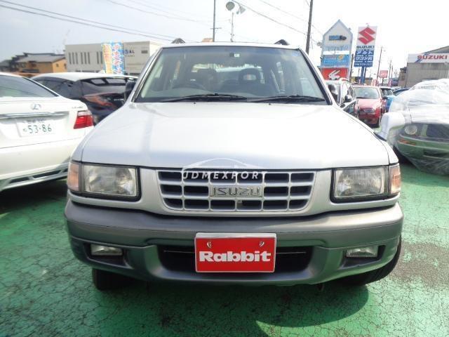 Isuzu MU 1999 thumbnail 3