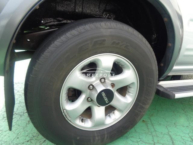 Isuzu MU 1999 thumbnail 17