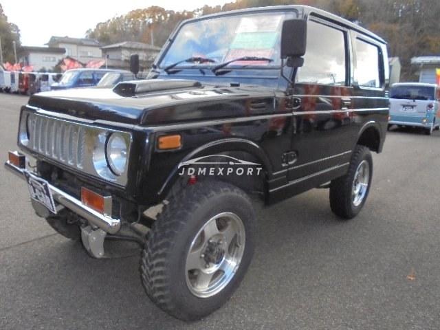 Suzuki Jimny 1993 thumbnail 25