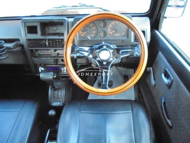 Suzuki Jimny 1993 thumbnail 29