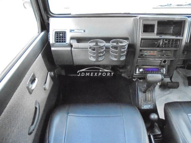 Suzuki Jimny 1993 thumbnail 17