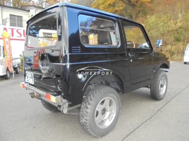 Suzuki Jimny 1993 thumbnail 2