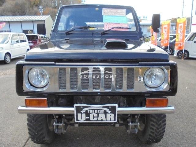 Suzuki Jimny 1993 thumbnail 24