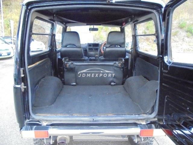Suzuki Jimny 1993 thumbnail 20