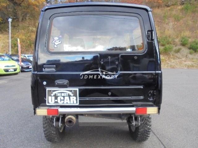 Suzuki Jimny 1993 thumbnail 26