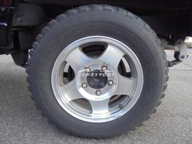 Suzuki Jimny 1993 thumbnail 6
