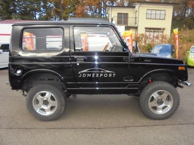 Suzuki Jimny 1993 thumbnail 30