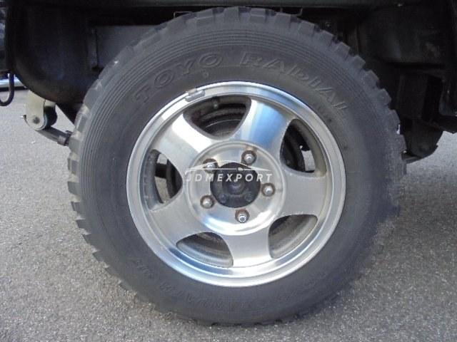 Suzuki Jimny 1993 thumbnail 5