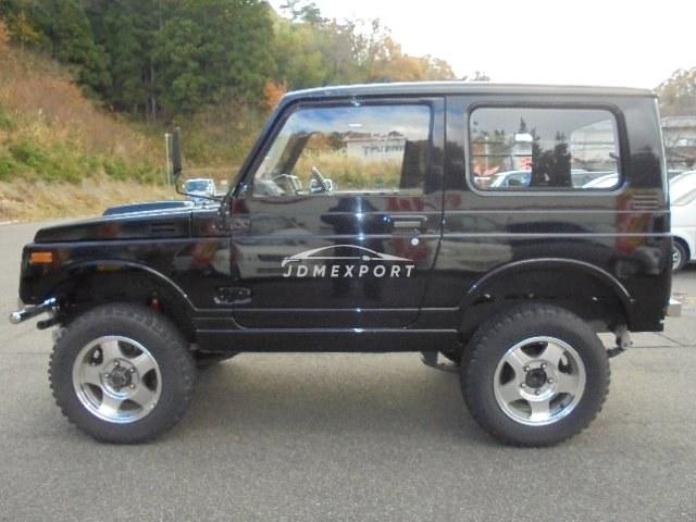 Suzuki Jimny 1993 thumbnail 31