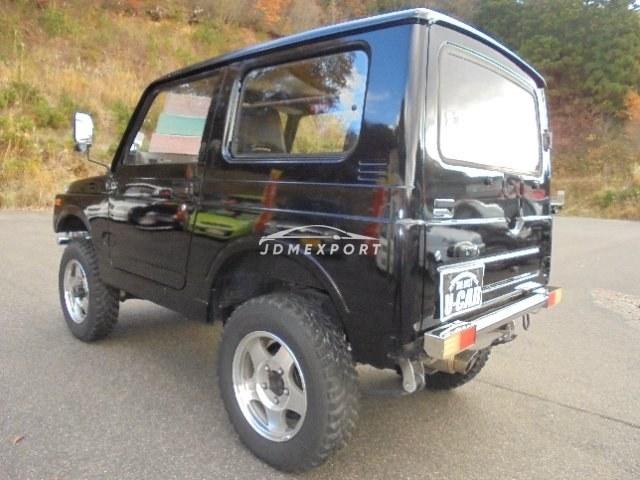 Suzuki Jimny 1993 thumbnail 27