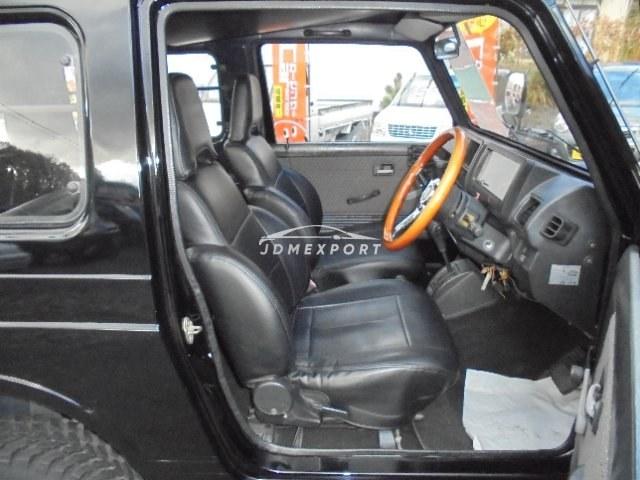 Suzuki Jimny 1993 thumbnail 28