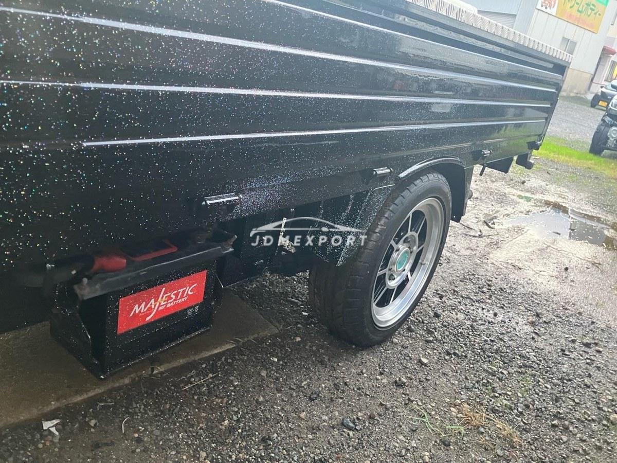 Isuzu Fargo Truck 1992 thumbnail 32